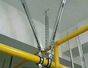 闸阀支撑架的质量要求。价格决定了德清抗震支撑框架的质量。